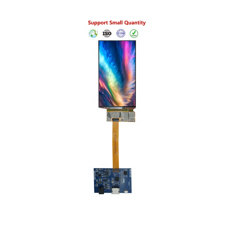 Oled Display Module - 5.5 Polegada painel ips oled amoled