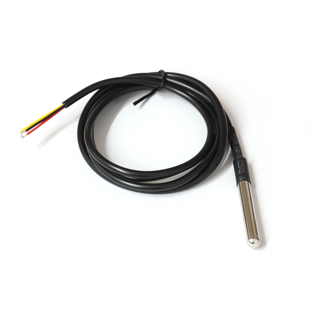 Ds18B20 Temperature Sensor - Sensor de Termômetro Digital à Prova
