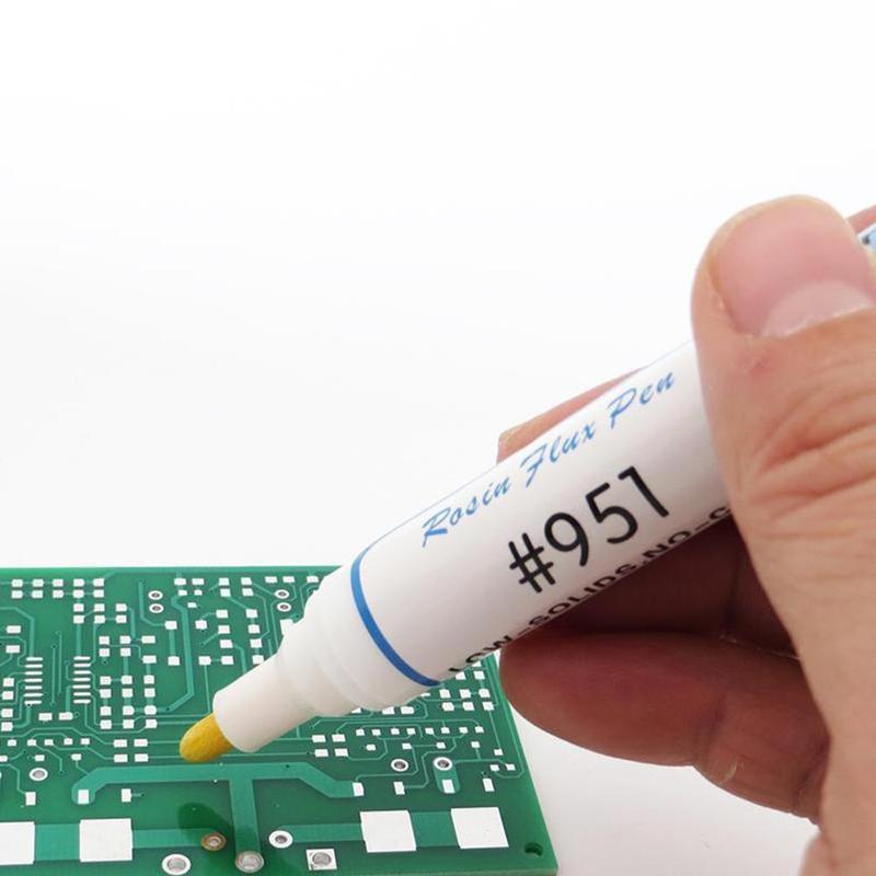 Flux Pen Electronics - Caneta de Fluxo de Solda de