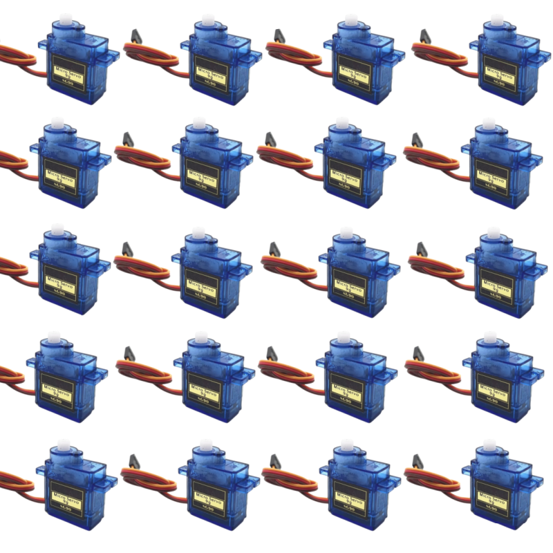 Servo Motor Sg90 - 2/4/8/20 pçs sg90 9g micro servo