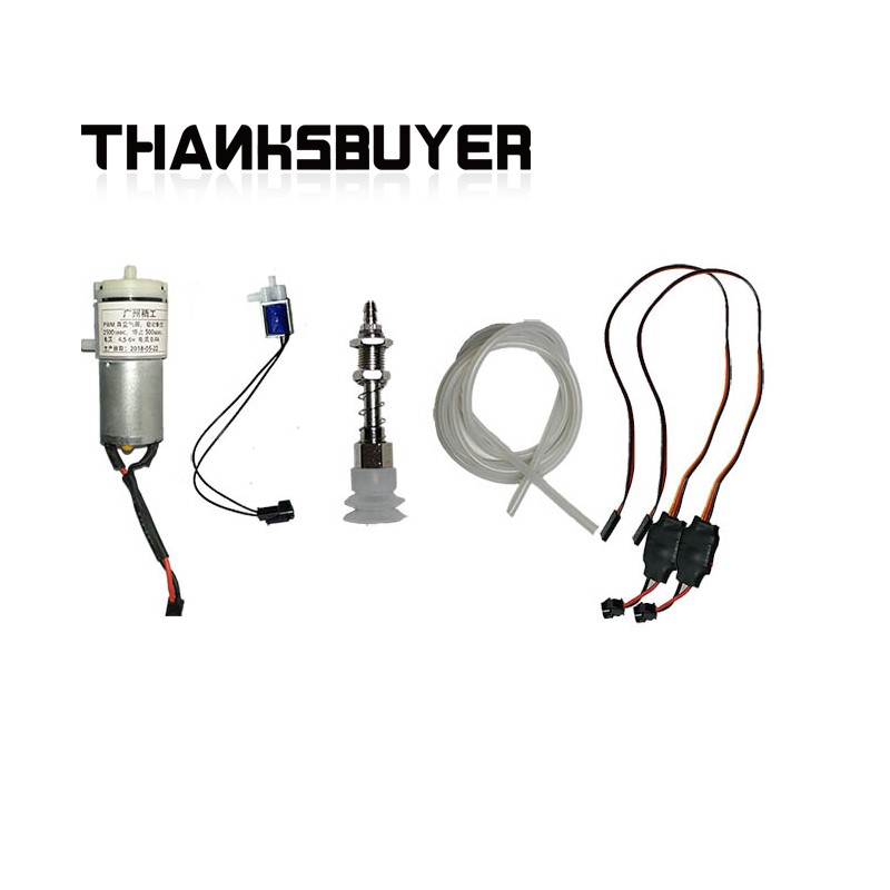 Diy Electronics Wire - Kit de bomba de vácuo com