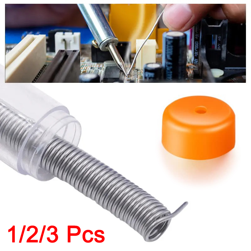 Flux Pen Electronics - 1/2/3 Peças Fio de Solda, Caneta
