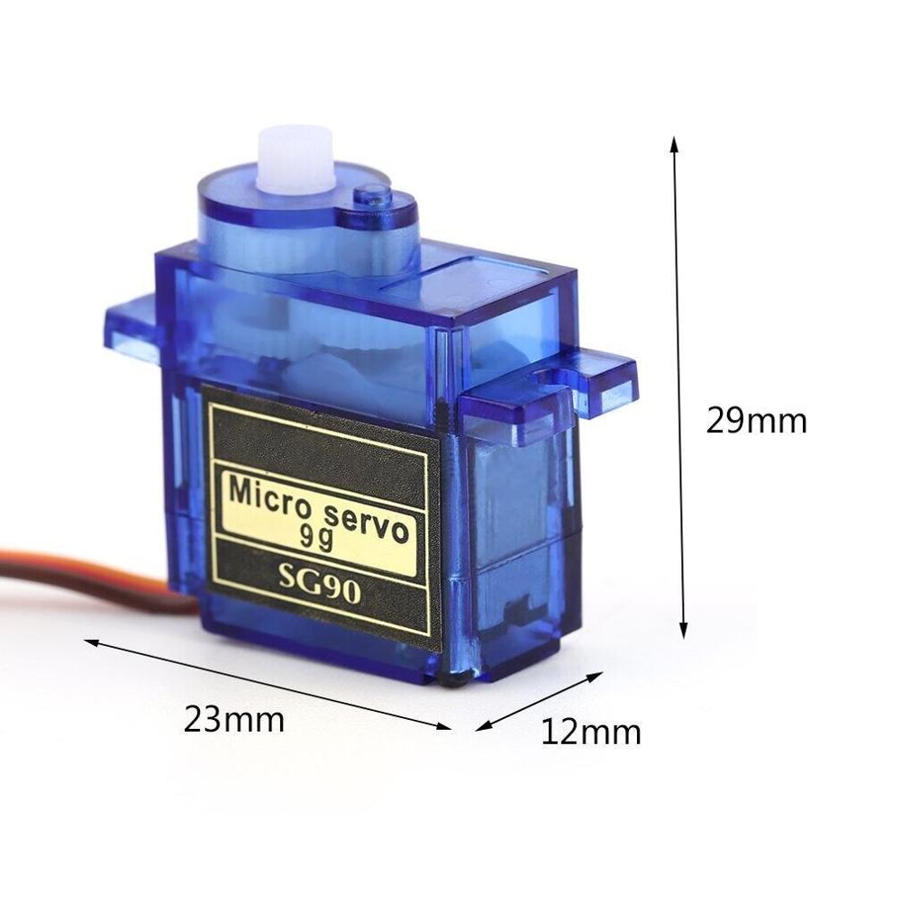 Servo Motor Sg90 - 1/5/10pcs Servo Digital Sg90 para Aeronaves