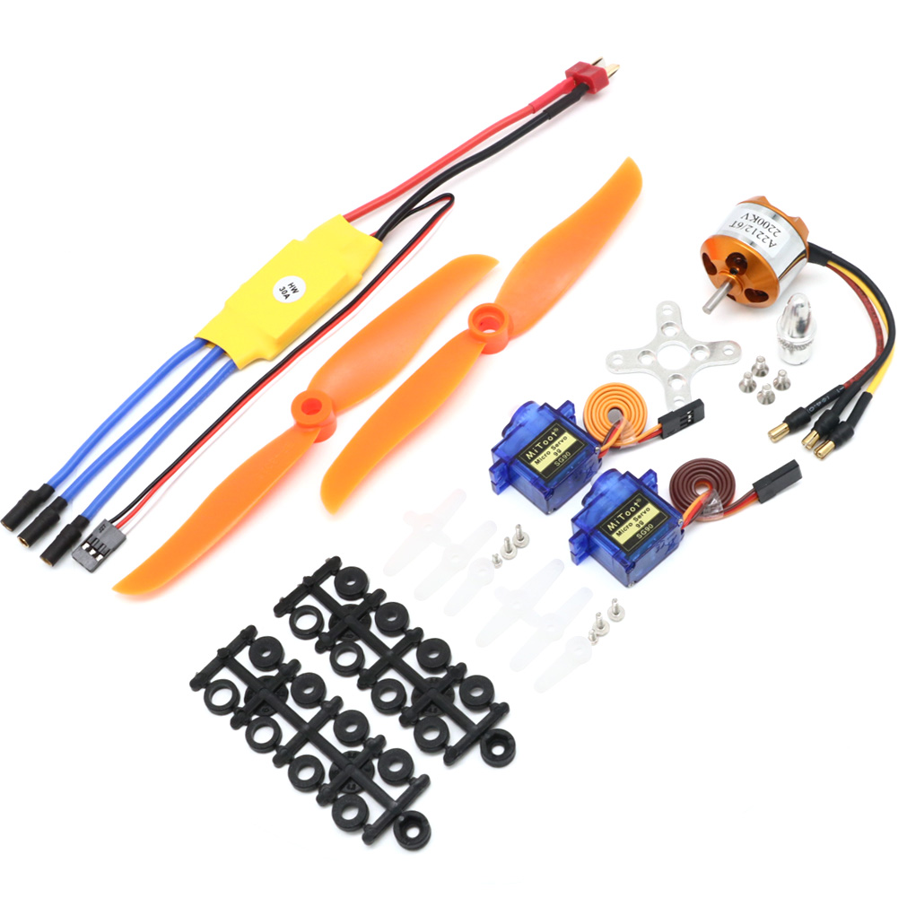 Servo Motor Sg90 - Motor sem escova a2212 2212 2200kv