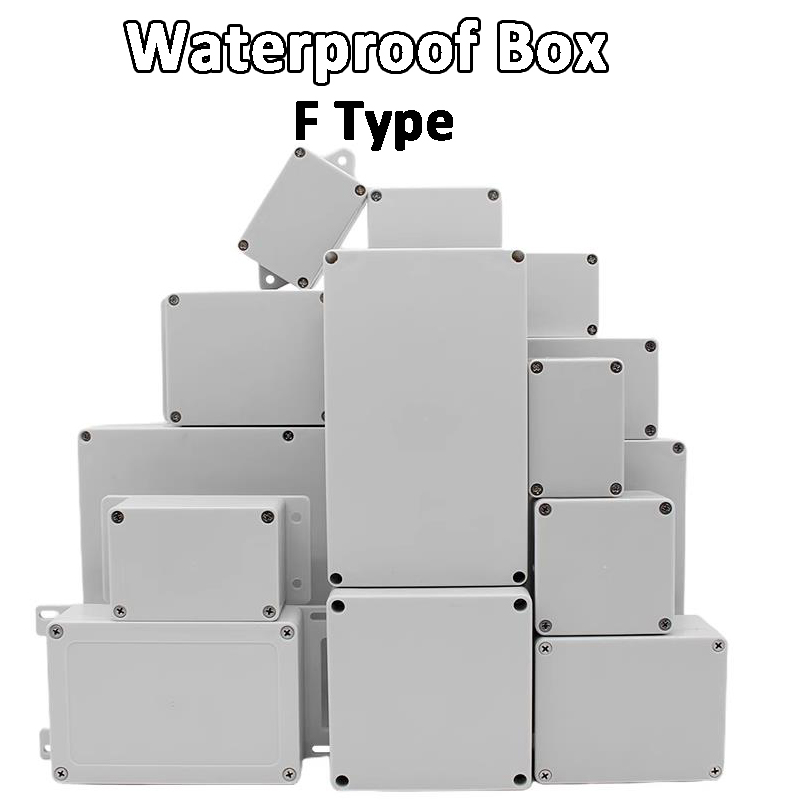 Diy Waterproof Electronics - Caixa de gabinete à prova d'água,