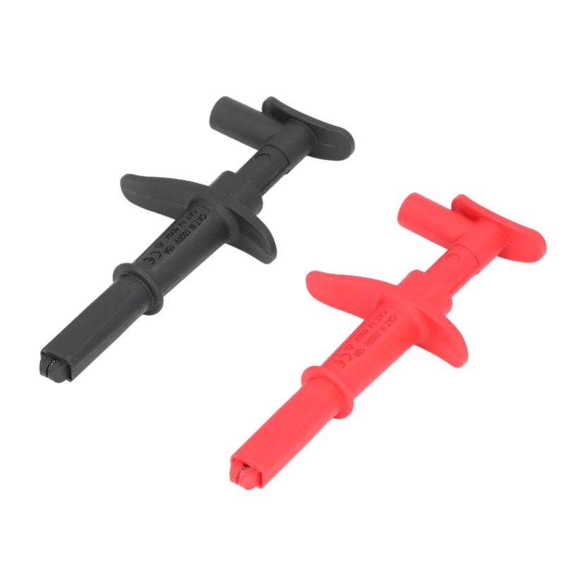 Crocodile Clip Set - 1 Par de Clipes de Teste