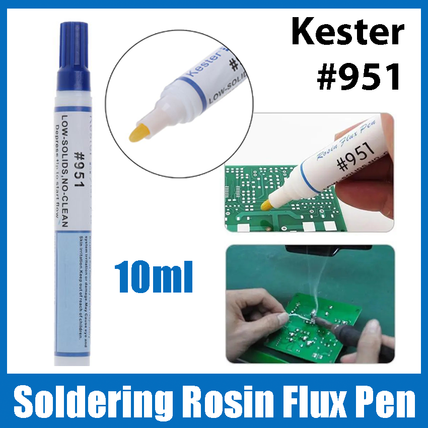 Flux Pen Electronics - 10ml caneta de fluxo de resina
