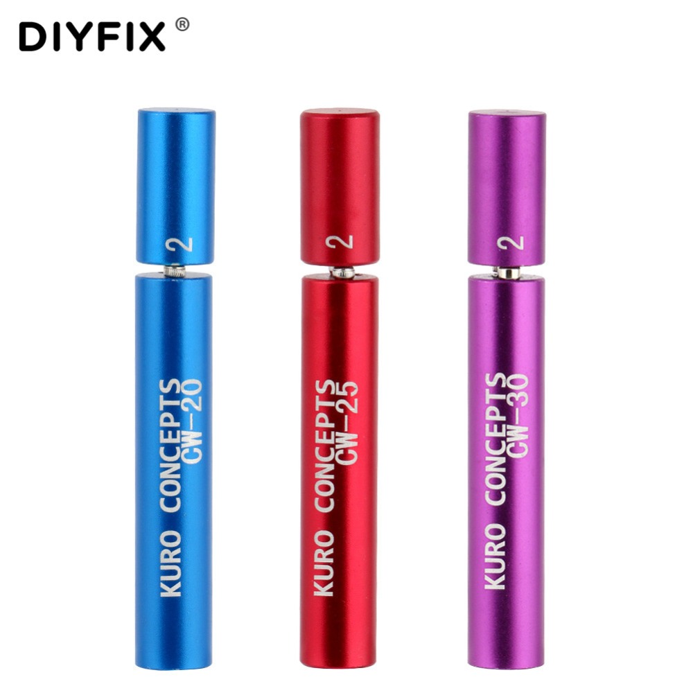 Diy Vape Electronics - Diyfix bobina enrolador fio coiler gabarito