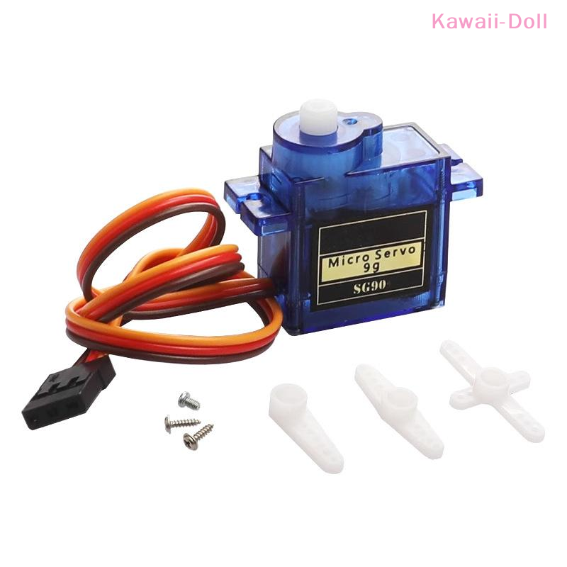 Servo Motor Sg90 - [DO]5 Conjuntos de Braços de Servo