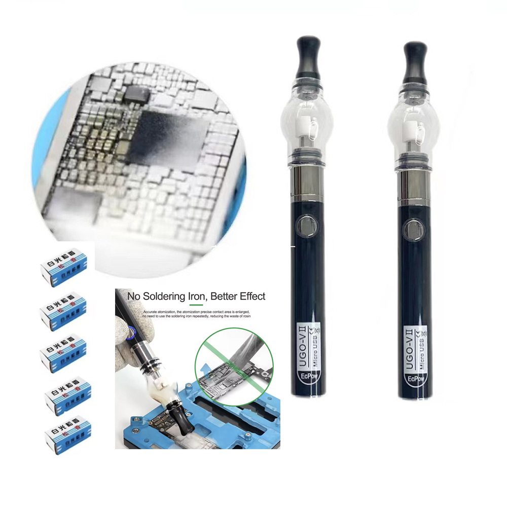 Flux Pen Electronics - Caneta Atomizadora de Rosin para Detecção