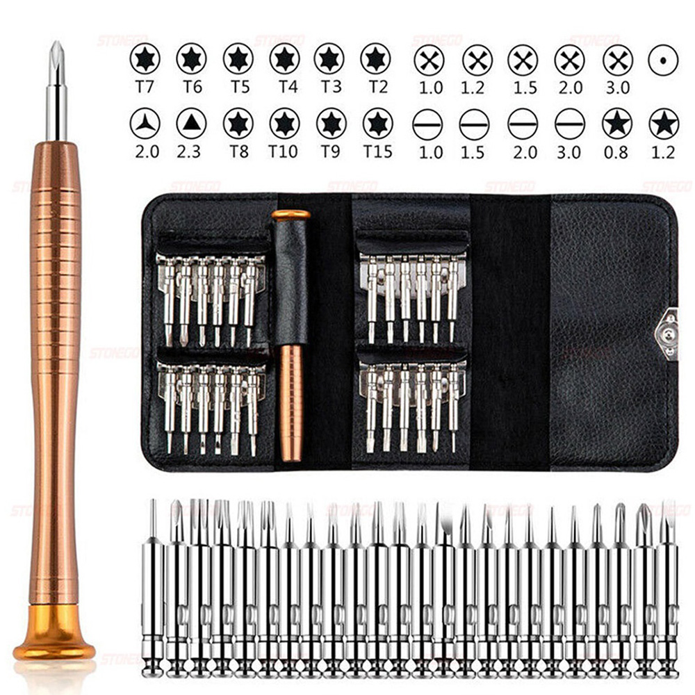 Diy Electronics For Beginners - Conjunto de Chaves de Precisão 25