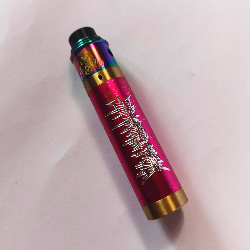 Diy Vape Electronics - Apocalypse GEN 2 MOD KIT com