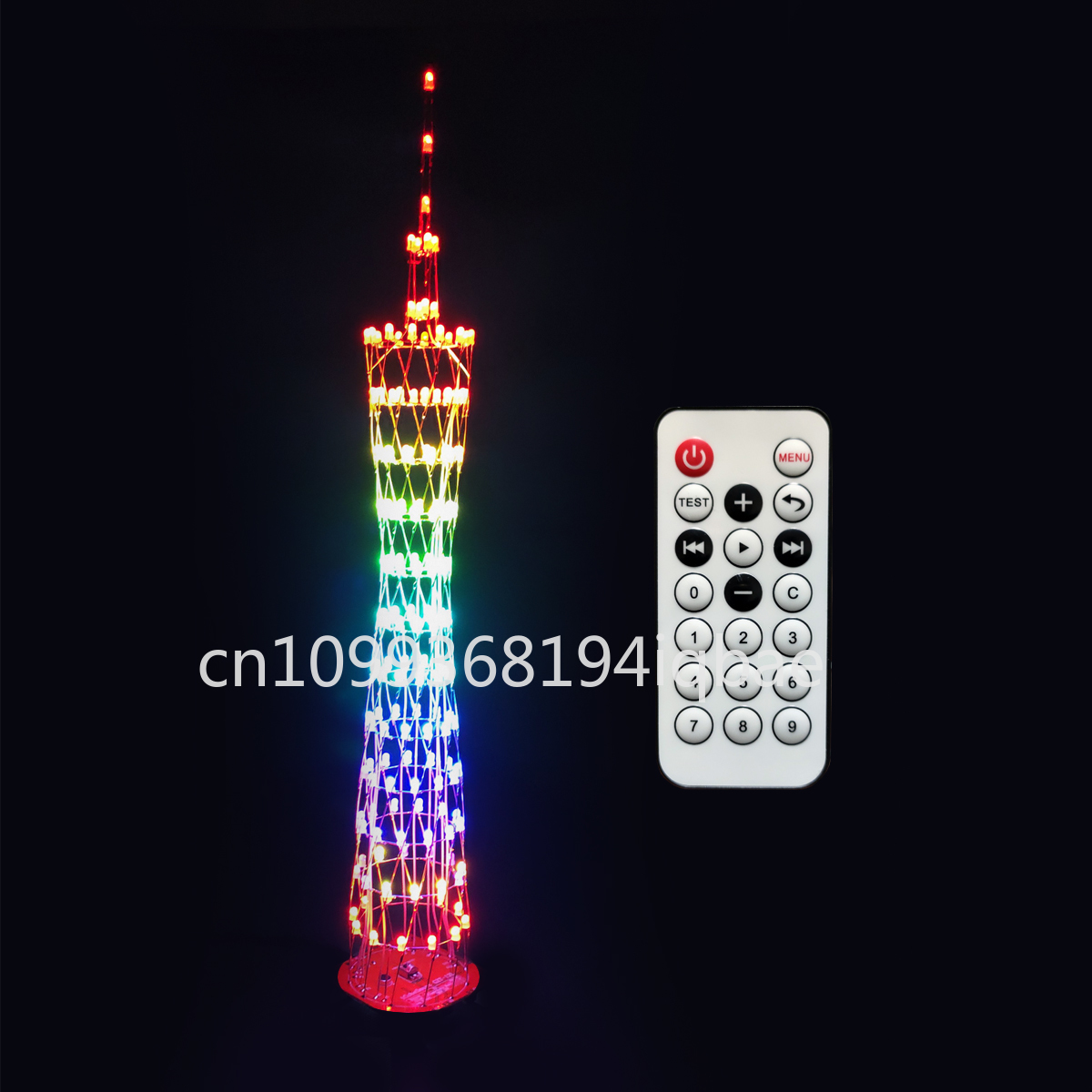 Diy Electronics Course - Kit DIY de Torre de Canton