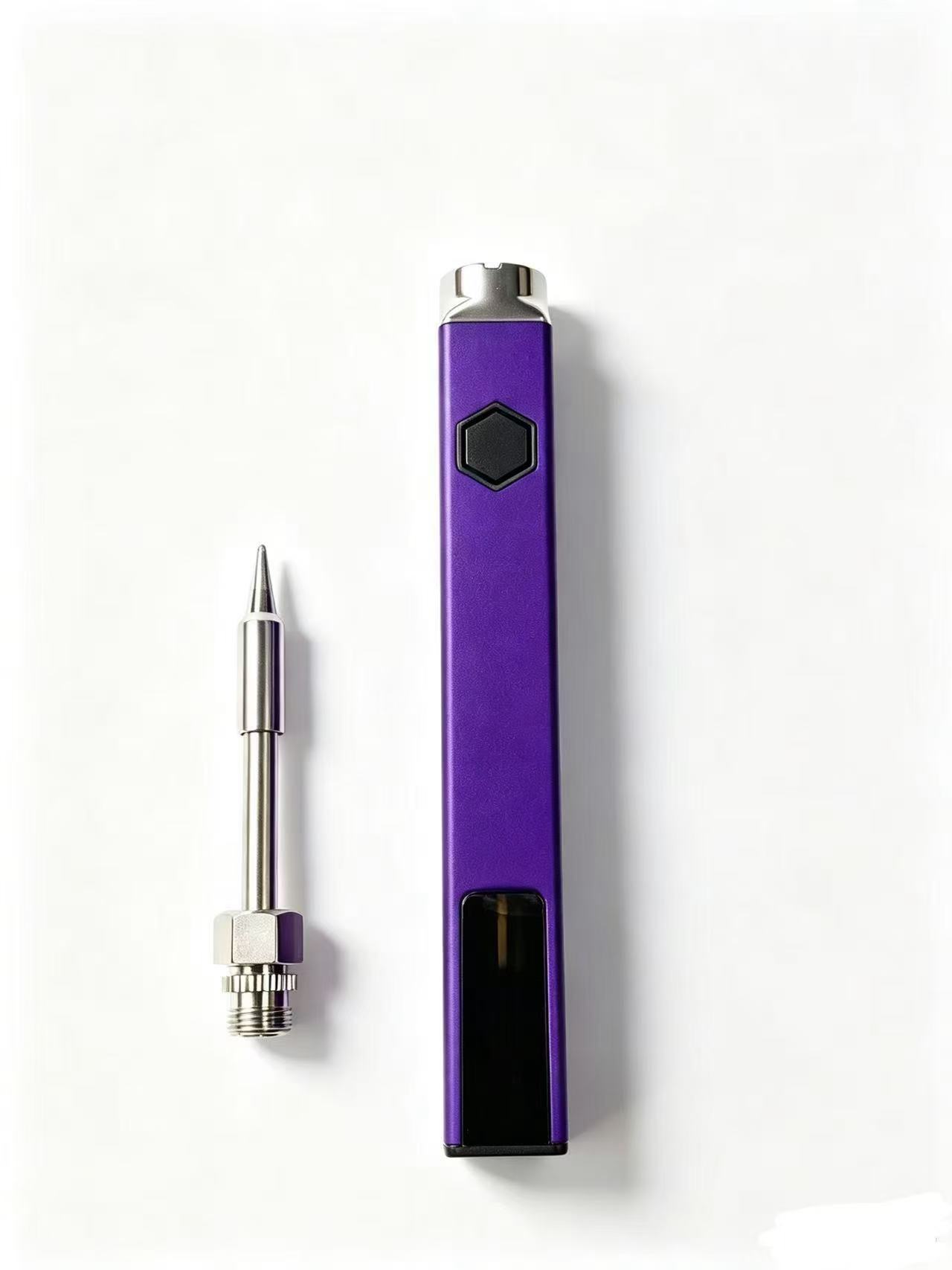 Flux Pen Electronics - Nova Tela LED Quadrada com Display,