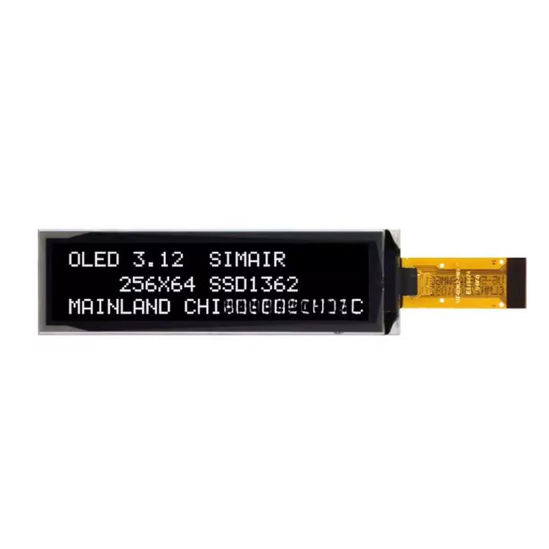Oled Display Module - Módulo de Tela de Exibição Serial