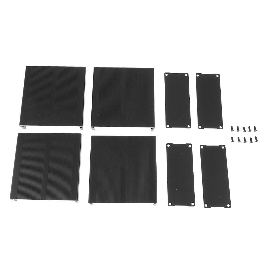 Electronics Diy Pcb Design Projects - Caixa de Projeto Eletrônico DIY em