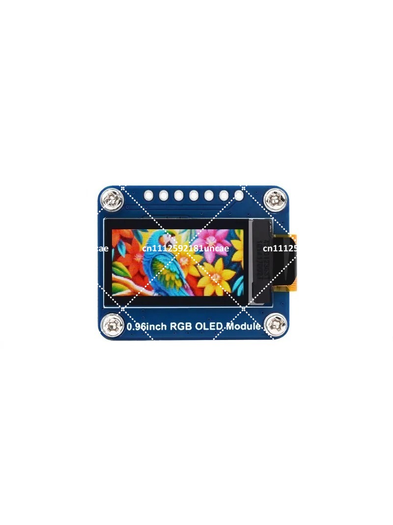 Oled Display Module - Módulo de Display OLED RGB de