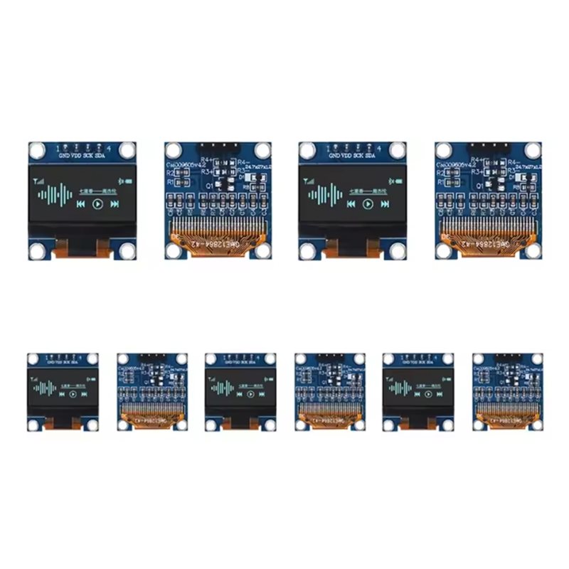 Oled Display Module - Módulo de exibição OLED de 0,96