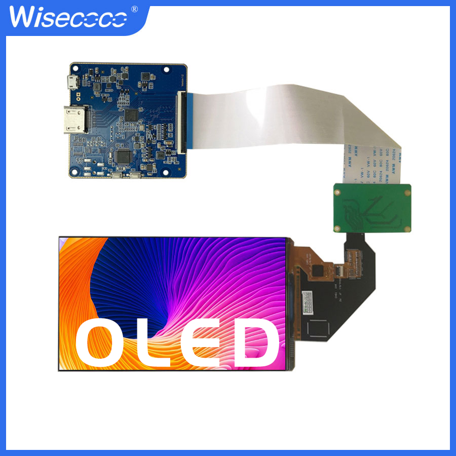 Placa de Driver de Tela IPS OL - Oled Display Module avaliação e preço