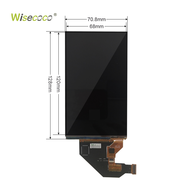 Placa de Driver de Tela IPS OL - Oled Display Module avaliação e preço