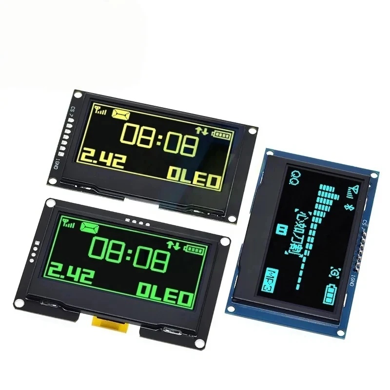 Módulo de Display OLED de 2,42 - Oled Display Module avaliação e preço