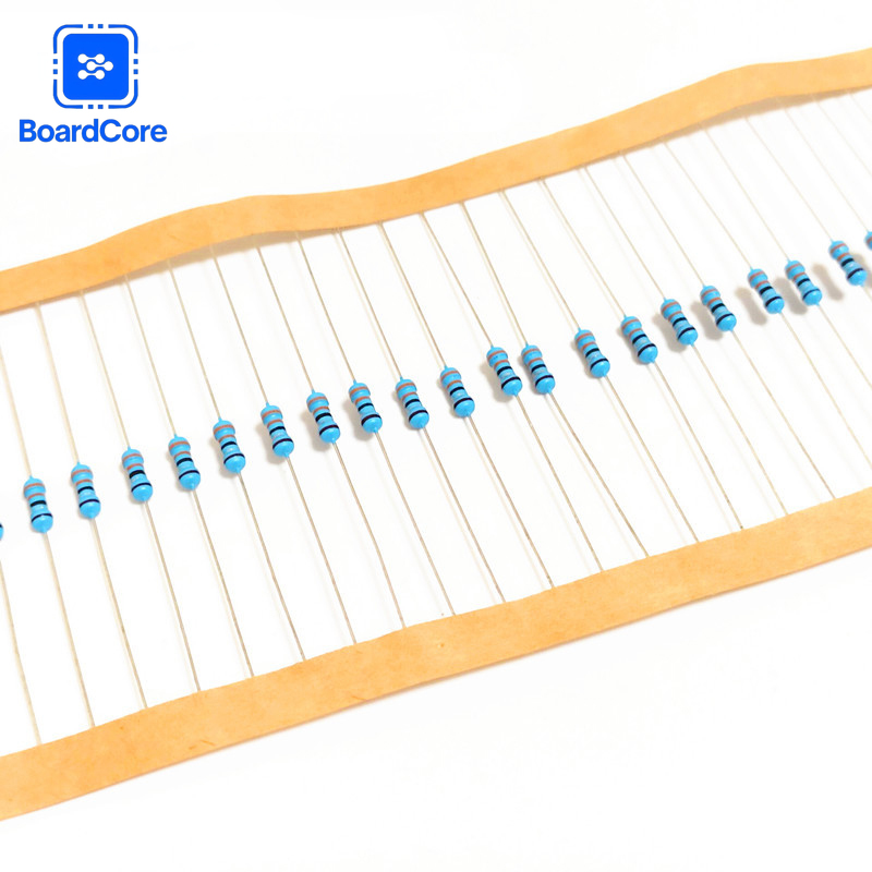 Kit de Resistores de Filme Met - Resistor Kit 1 4W avaliação e preço