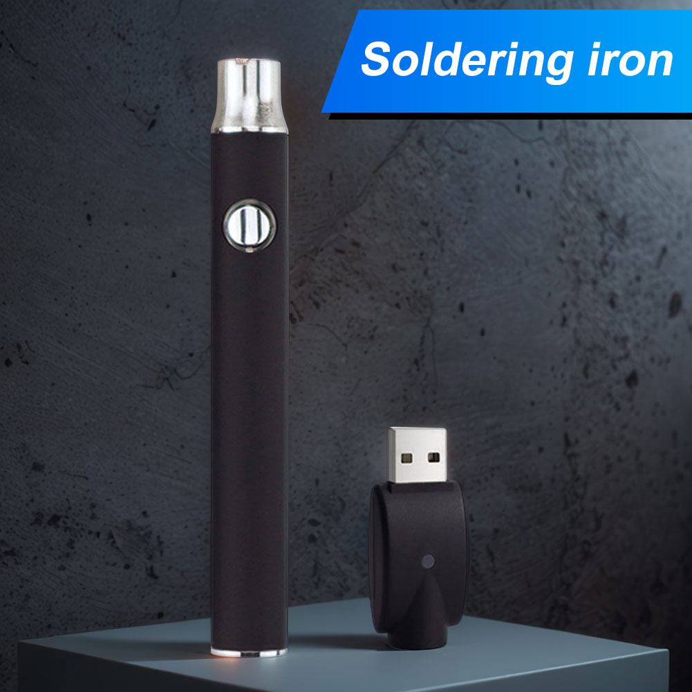 Ferro de Solda Elétrico Portát - Flux Pen Electronics avaliação e preço