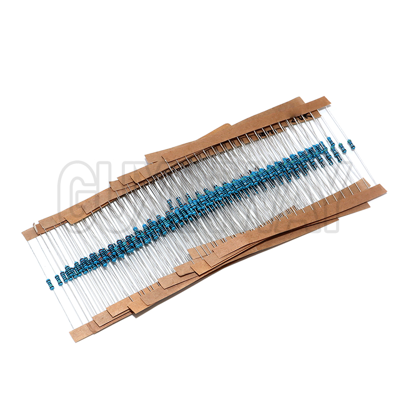 Kit de Resistores de Filme Met - Resistor Kit 1 4W avaliação e preço