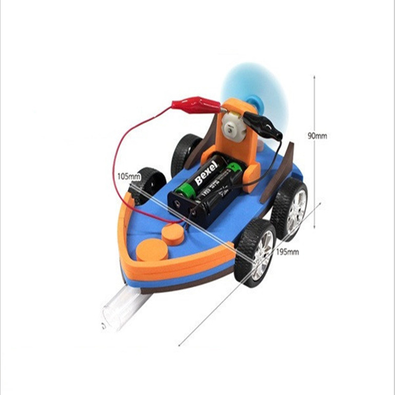 Diy aerodinâmico lancha ciênci - Diy Boat Electronics avaliação e preço