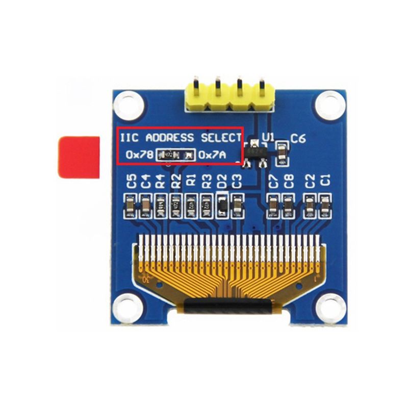 AY14 - Módulo OLED I2C de 0,96 - Oled Display Module avaliação e preço