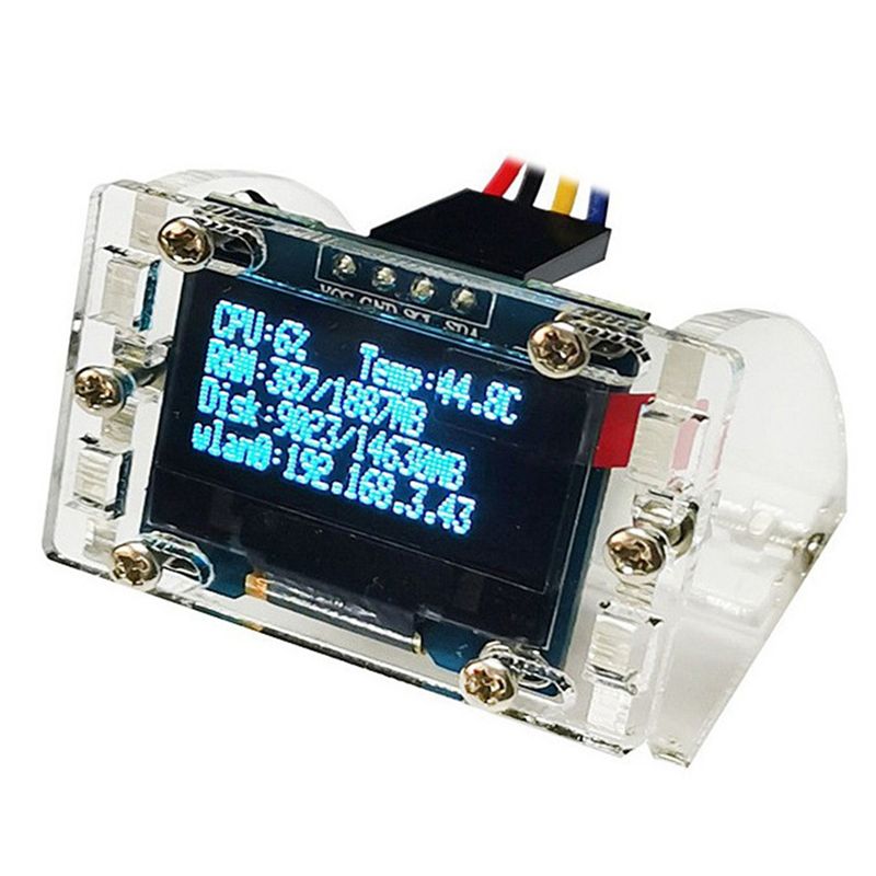 AY14 - Módulo OLED I2C de 0,96 - Oled Display Module avaliação e preço