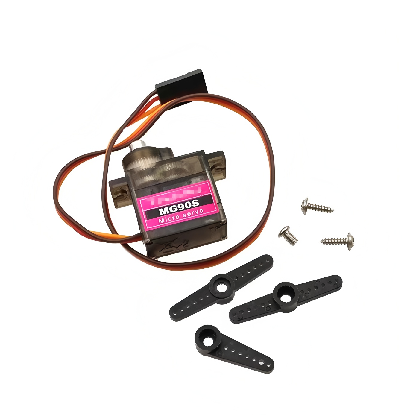 Micro Servo Motor SG90 180 Gra - Servo Motor Sg90 avaliação e preço