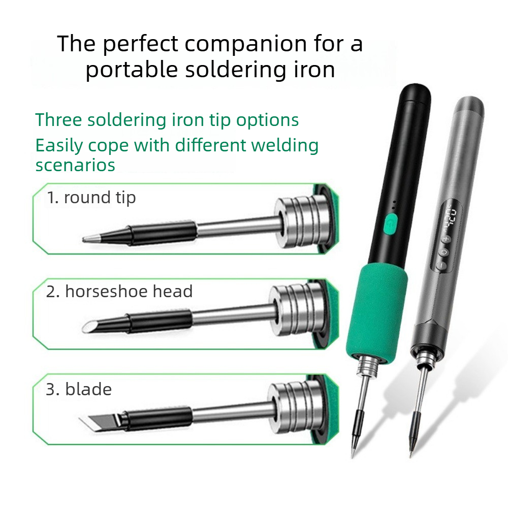1/3 Pontas de Reposição USB pa - Flux Pen Electronics avaliação e preço
