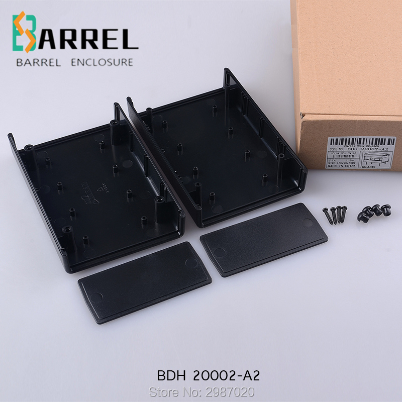 135*90*45mm plástico projeto e - Electronics Diy Pcb Design Projects avaliação e preço