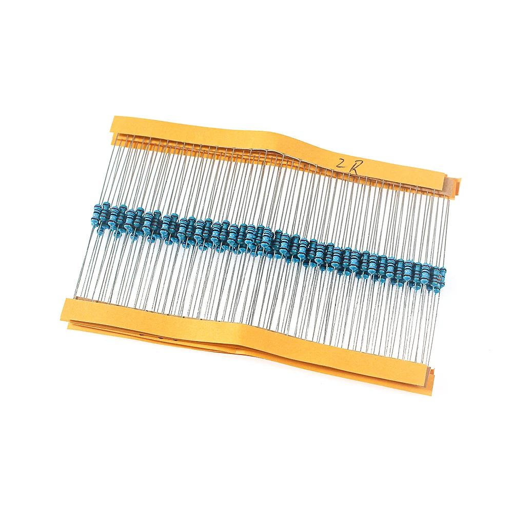 120 peças 1/4w 1% kit de resis - Resistor Kit 1 4W avaliação e preço
