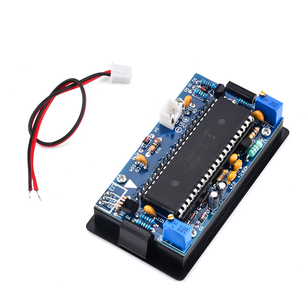 Kit DIY de Peças para Voltímet - Diy Electronics For Beginners avaliação e preço