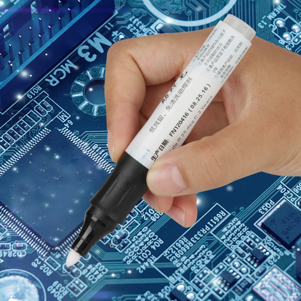 Caneta de Fluxo de Solda 951 d - Flux Pen Electronics avaliação e preço