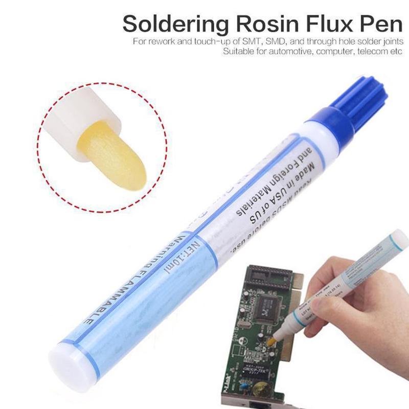 Caneta de Fluxo de Solda de Re - Flux Pen Electronics avaliação e preço