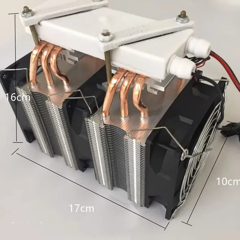 Kit DIY de Refrigeração Eletrô - Diy Electronics For Sale avaliação e preço