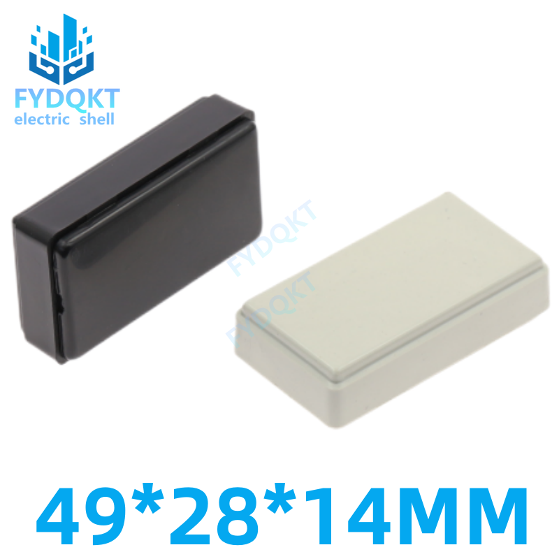 1 peça caixa de plástico pcb g - Diy Waterproof Electronics avaliação e preço