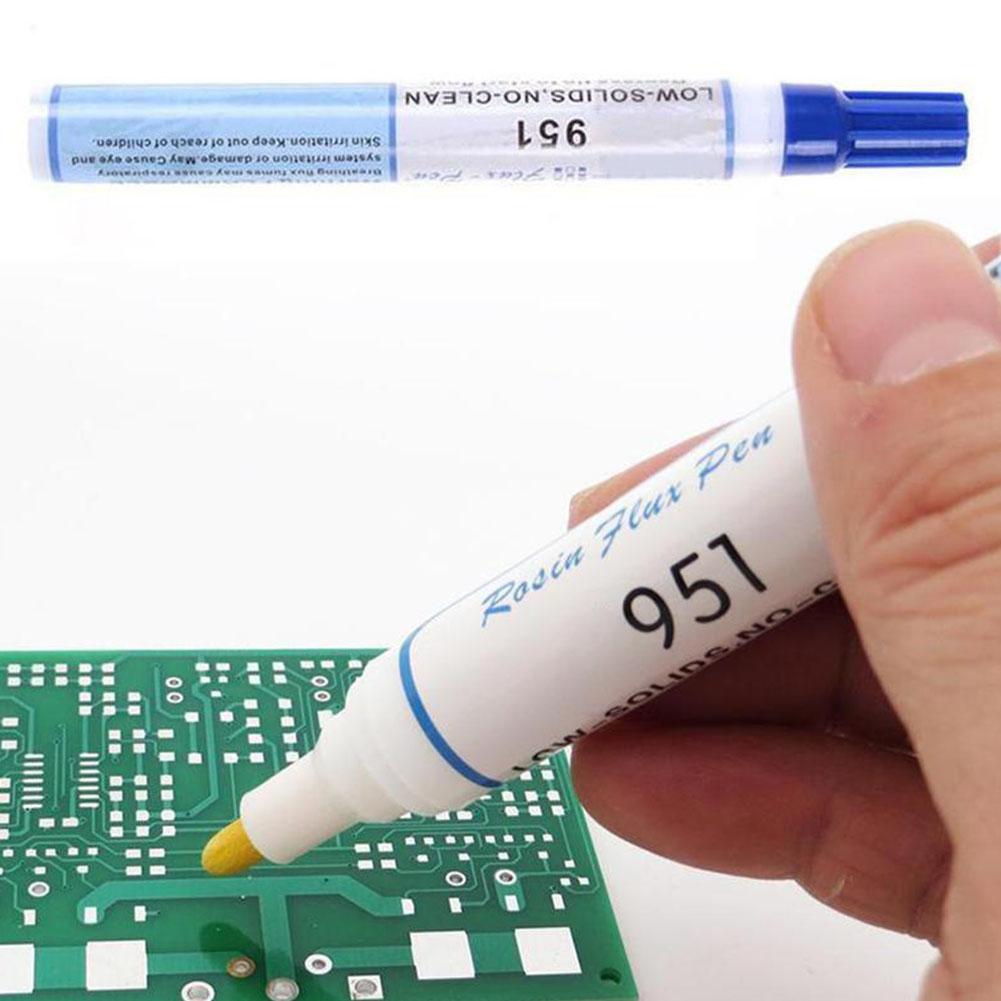 Caneta de Fluxo de Solda 10ml  - Flux Pen Electronics avaliação e preço