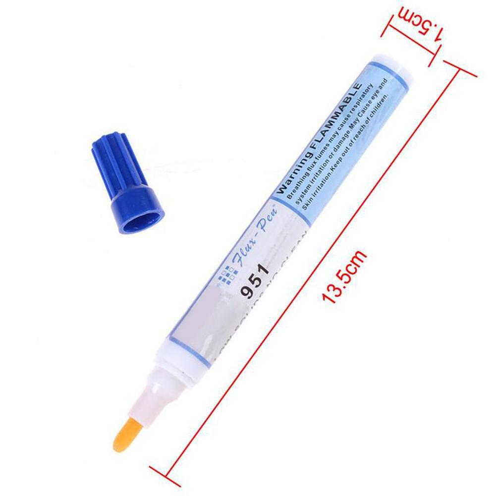 Caneta de Fluxo de Solda 10ml  - Flux Pen Electronics avaliação e preço