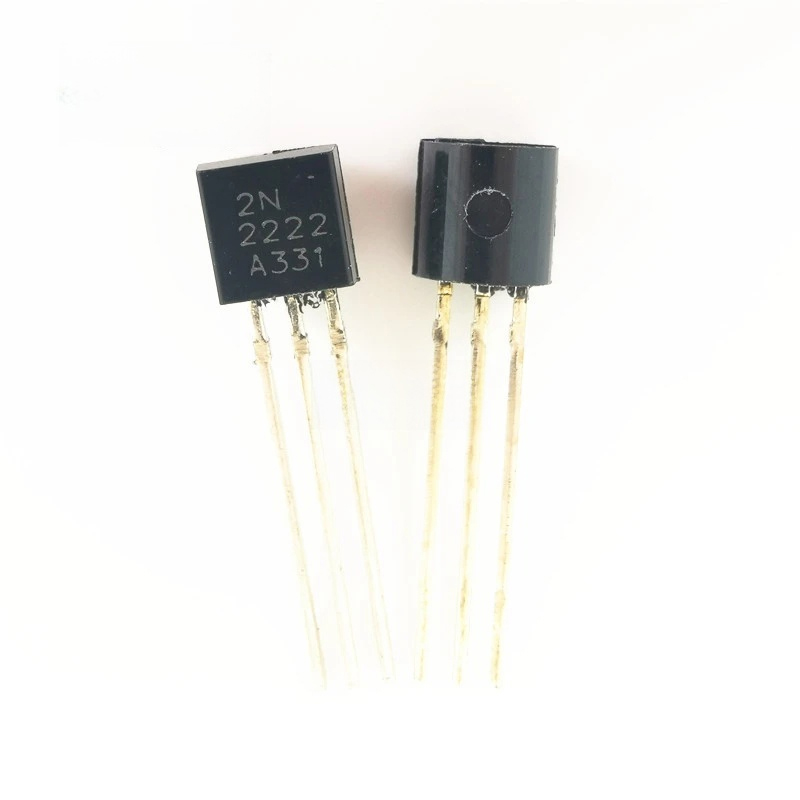 Kit de Transistores NPN 2N2222 - Diy Electronics For Sale avaliação e preço