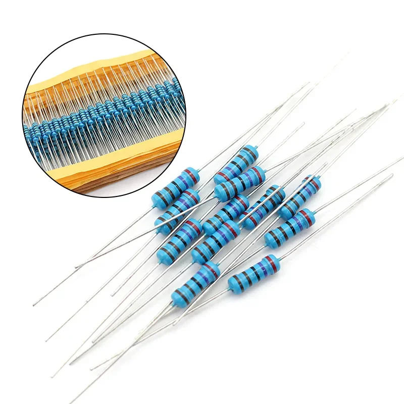 300/600 pces 1% conjunto de re - Resistor Kit 1 4W avaliação e preço
