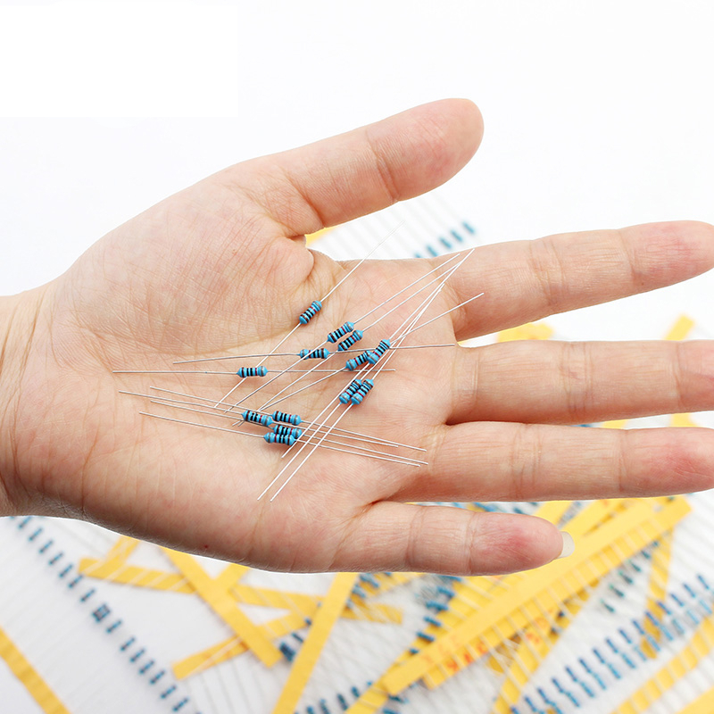 300/600 pces 1% conjunto de re - Resistor Kit 1 4W avaliação e preço