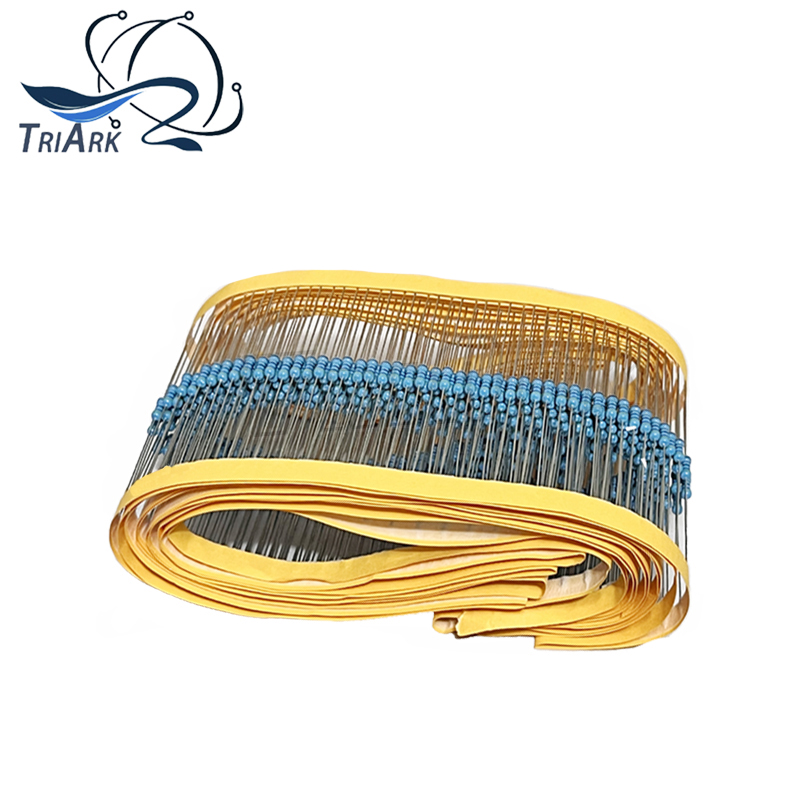 100 Pçs/lote Resistor de Filme - Resistor Kit 1 4W avaliação e preço