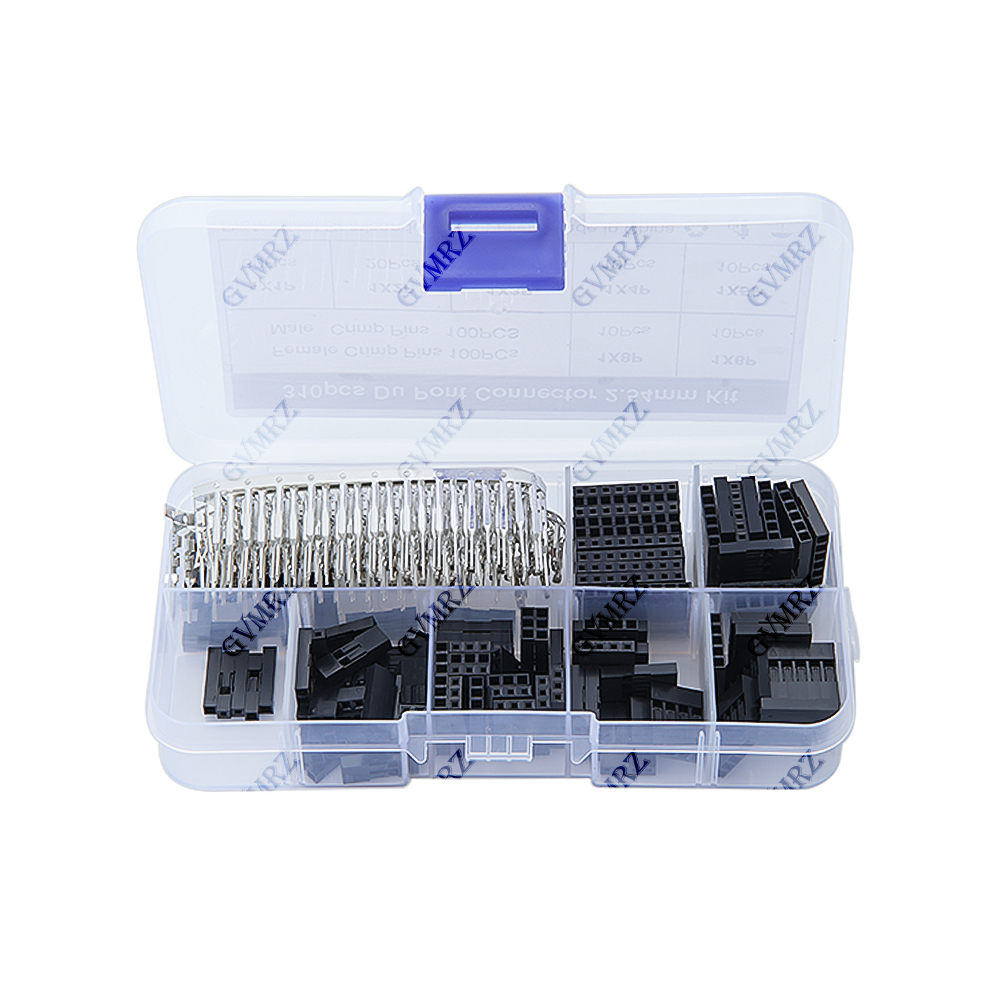 310 PEÇAS/CAIXA Cabo Jumper Du - Diy Electronics Wire avaliação e preço