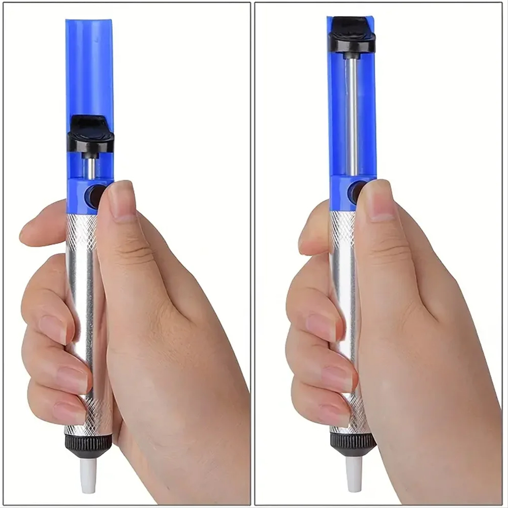 Aneng bomba de desoldagem ferr - Flux Pen Electronics avaliação e preço