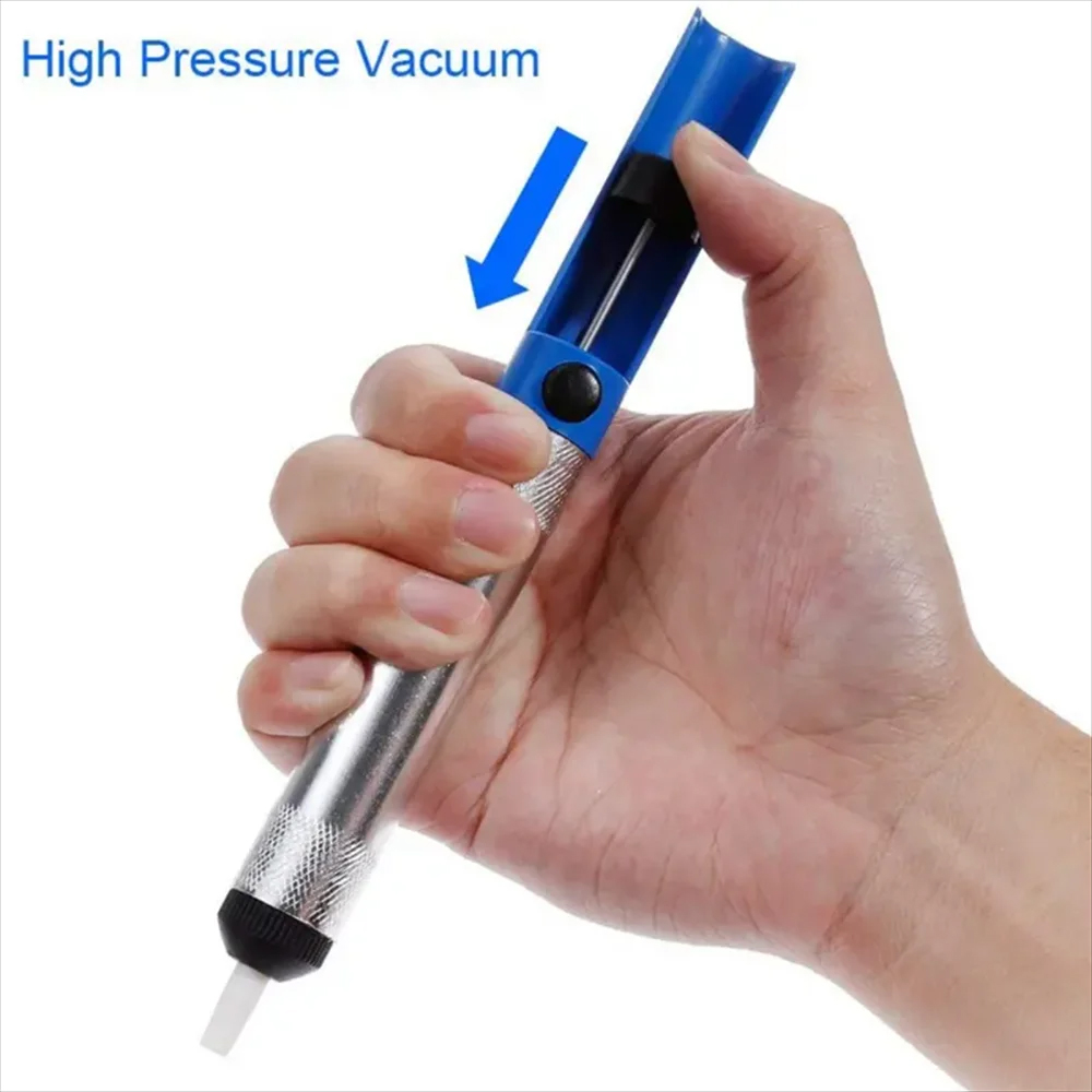 Aneng bomba de desoldagem ferr - Flux Pen Electronics avaliação e preço