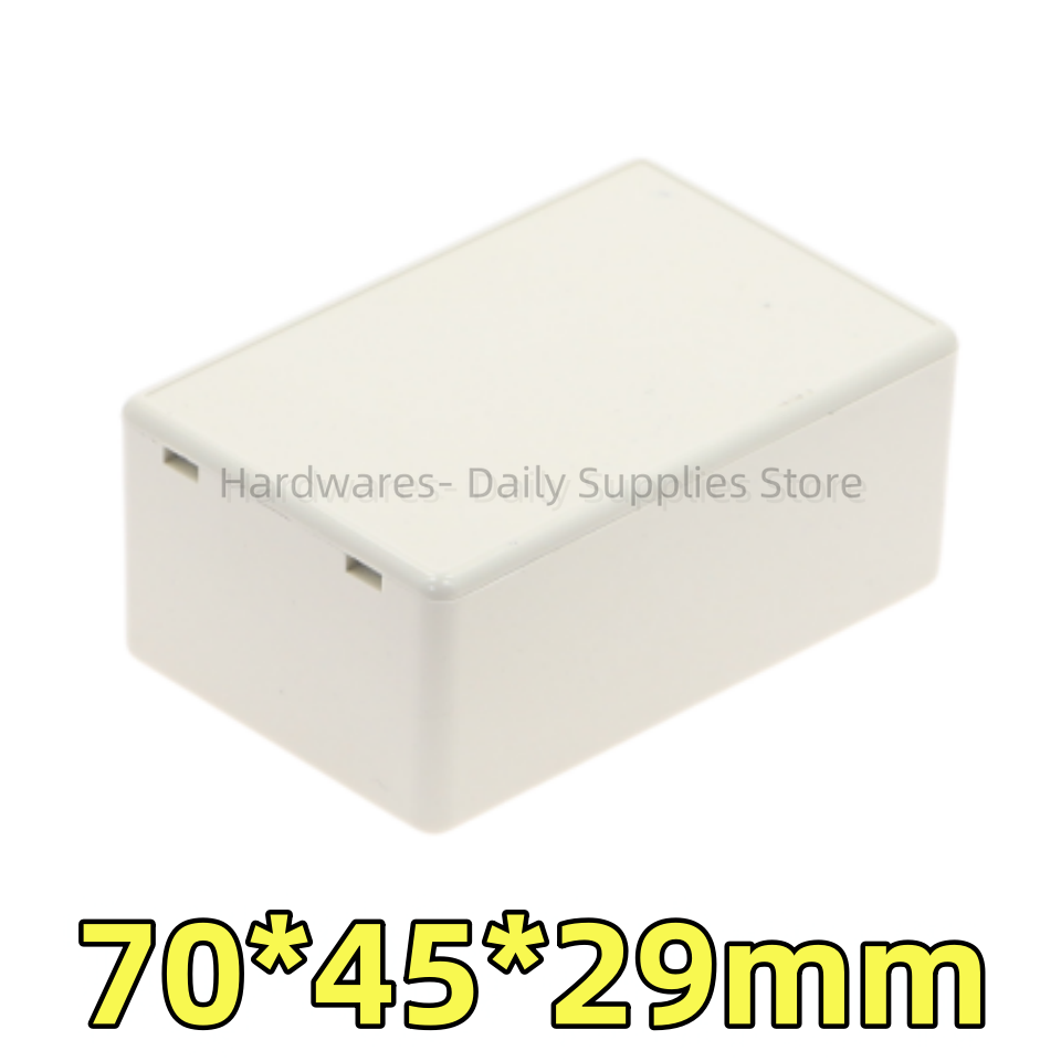 Caixa plástica impermeável par - Diy Waterproof Electronics avaliação e preço